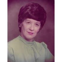 Margaret Cox