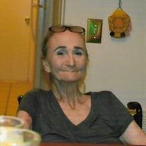 Joyce Faye Henderson