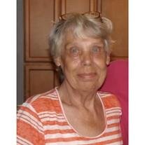 Mary Belle Kittell
