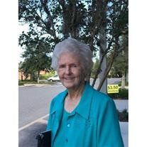 Maxine Dunwoody Horn