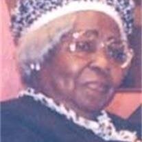 Adelaide Holley