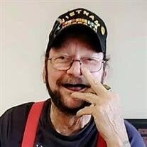 Craig "Butch" Clayton Nance