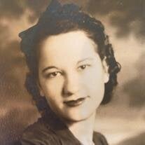 Betty Sue Ramage