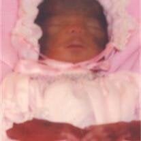 Baby Allicen Marie Allen