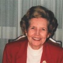 Mrs. Jacqueline Carter Parks