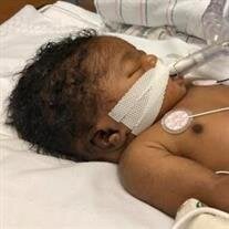 Infant Jammeil Kwame Prince Hull