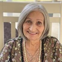 Mrs. Mary Ann Daves Thomas