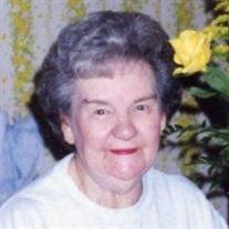 Alma "Tena" Galbreath