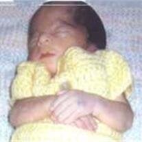 Baby Nevaeh Williams-Broach