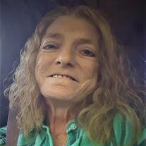 Mrs. Deborah Sue Burns Ellison