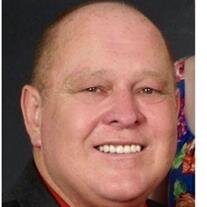 Larry Donald Hamm