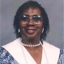Sophronia Johnson