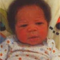 Baby Dayvaughn Horace