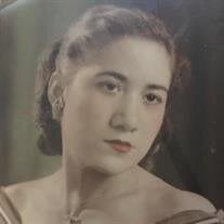 Maria Carmen Flores