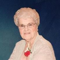 Anna Belle Landry Vidrine