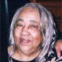 Mary "Mama Louise" Wilkins