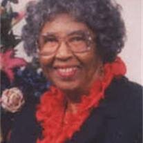 Clara Washington
