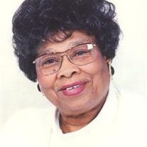 Wyretha Warner