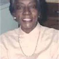 Alma Pitts