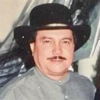 Rolando Ruelas Sr.