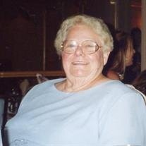 Dorothy Johnson Weaver Roebuck
