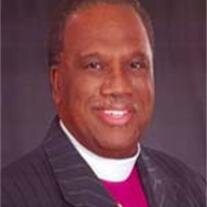 Bishop C. Pryor
