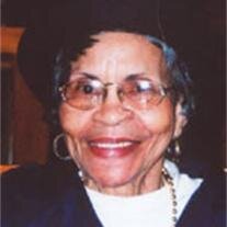 Thelma Thomas