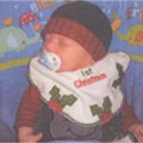 Baby Jayden M. (Shinabarger) Harris