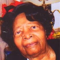 Gertrude McDaniel
