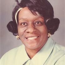 Irene Booth-McFadden