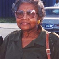 Mary Cayton