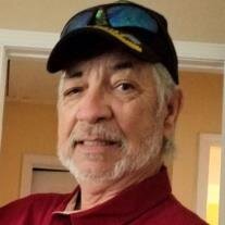 Roy Burton Jackson of Henderson