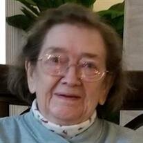 Norma Joan (Blake) Quearry