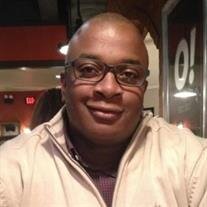Sergeant Clinton Martin Sr.