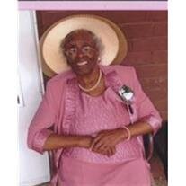 Annie Mae Jackson