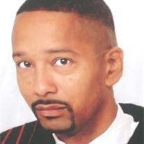 Pastor Maurice Hart