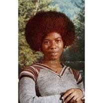 Yvonne R. Washington