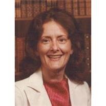 Nancy Louise Lewis