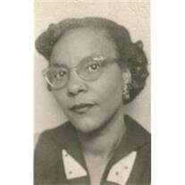 Nellie Gipson Keeler