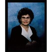 Dorothy Louise Wyatt