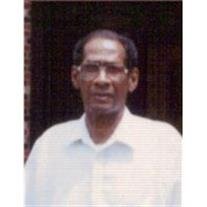 Walter George Davis