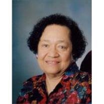 Beulah Mae Nelson