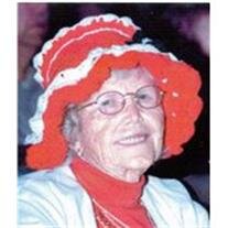 Idabelle Nida Stephens "Granny"