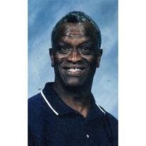 Willie Overton Tate Jr.