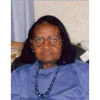 Claudia Mae Sorrell Bowyer