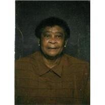 Willie Mae Harper