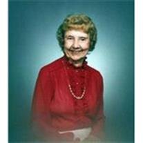 Mary Riddle