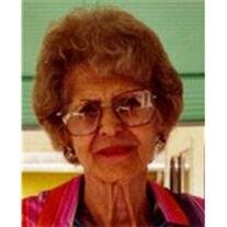 Mabel L Thompson