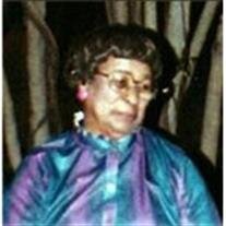 Mattie Wade