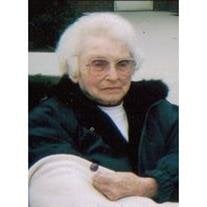 Gladys Elsie Schofield
